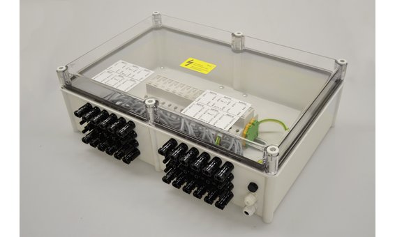 TARU GAK 2IN/2OUTx6 6MPPT 6ÜS MC4